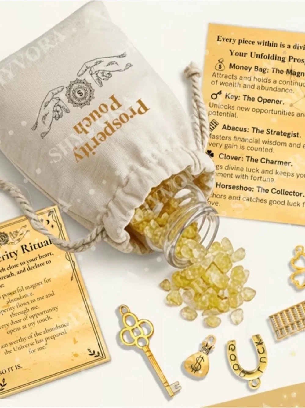 Prosperity Pouch
